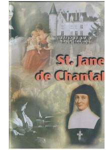 St. Jane as Daughter, Wife, Mother and Religious