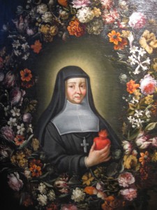 St. Jane de Chantal