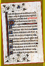 Manuscript of the Book of the Hours
