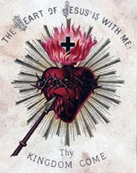 Wound of Heart of Jesus