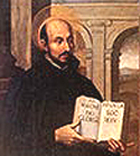 Fr. Jean Pierre de Caussade, S.J.