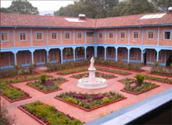 Visitation convent in Bogota