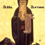 St Anthony the Abbot