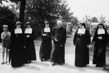 Visitation Nuns and Divine Mercy | Visitation Spirit