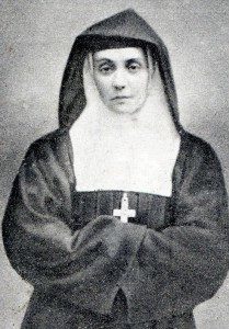 Remembering Mother Marie Madeleine Ponnet, Visitandine | Visitation Spirit