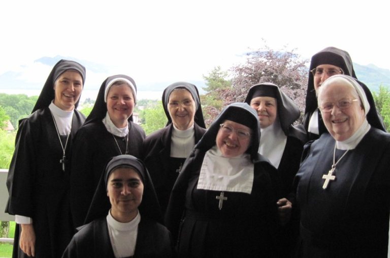 Catholic Radio program on the Visitation Sisters | Visitation Spirit