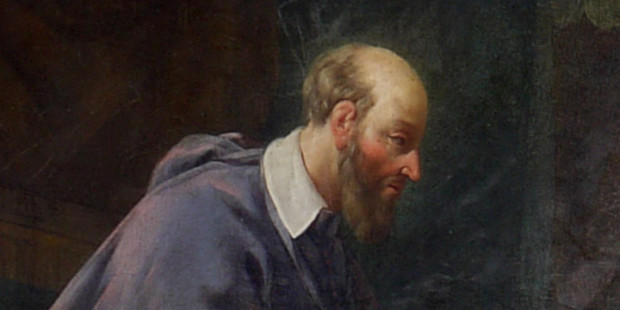 St Francis de Sales and the Blessed Trinity | Visitation Spirit